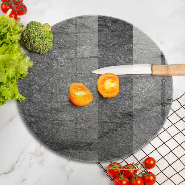 De vidrio templado Textura de piedra