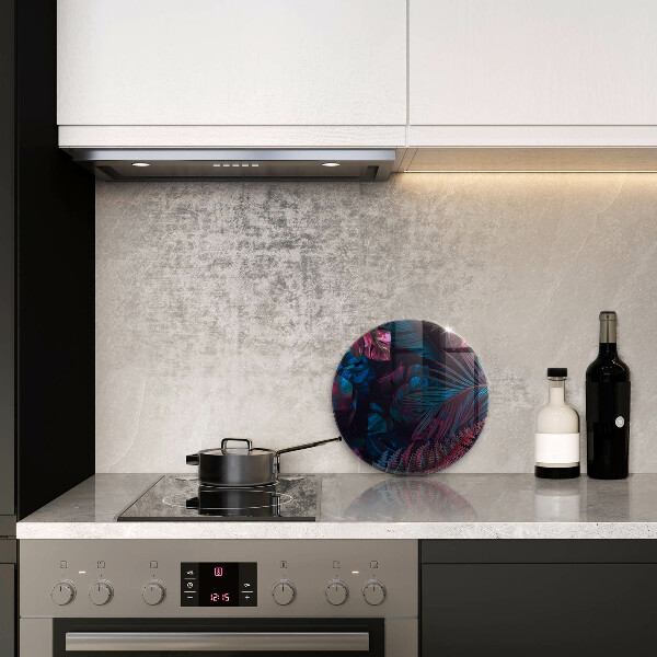 De vidrio templado Selva oscura