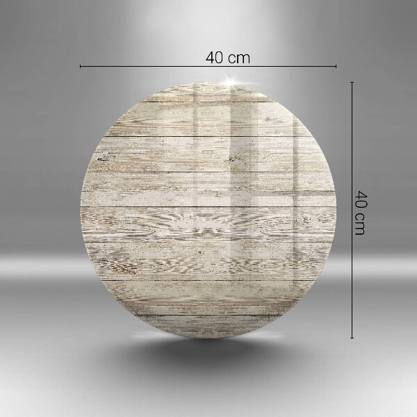 De vidrio templado Tablones de madera