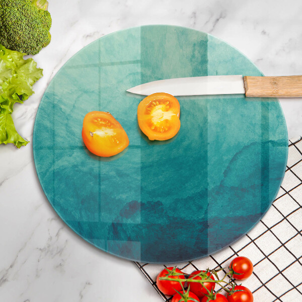 De vidrio templado Fondo abstracto