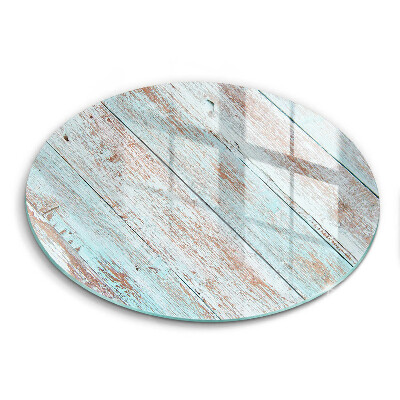 De vidrio templado Viejos tableros vintage