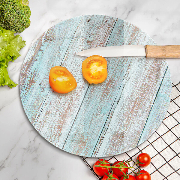 De vidrio templado Viejos tableros vintage