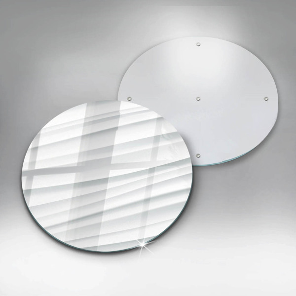 De vidrio templado Estructura moderna