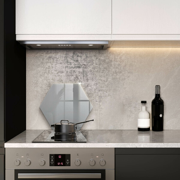 Tabla de cortar de vidrio Color gris