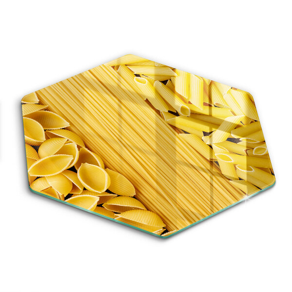 Tabla de cortar de vidrio Pasta