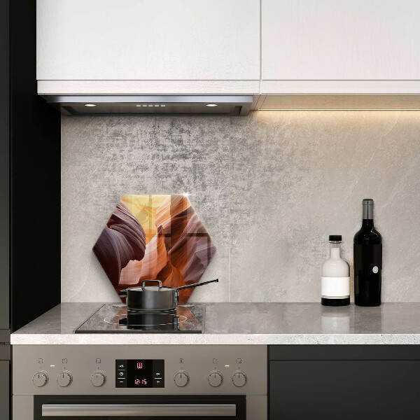 Tabla de cortar de vidrio Gran cañón