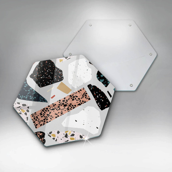 Tabla de cortar de vidrio Gres