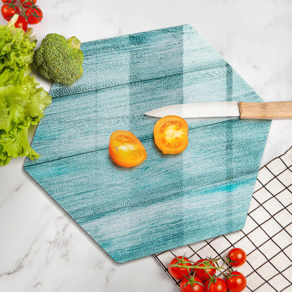 Tabla de cortar de vidrio Tableros de madera antiguos