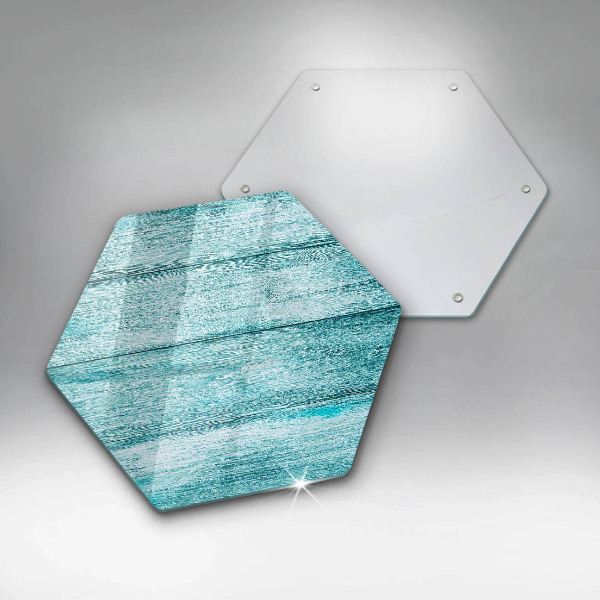 Tabla de cortar de vidrio Tableros de madera antiguos