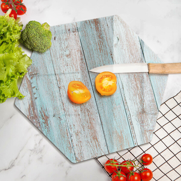 Tabla de cortar de vidrio Viejos tableros vintage