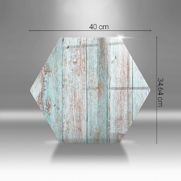 Tabla de cortar de vidrio Viejos tableros vintage