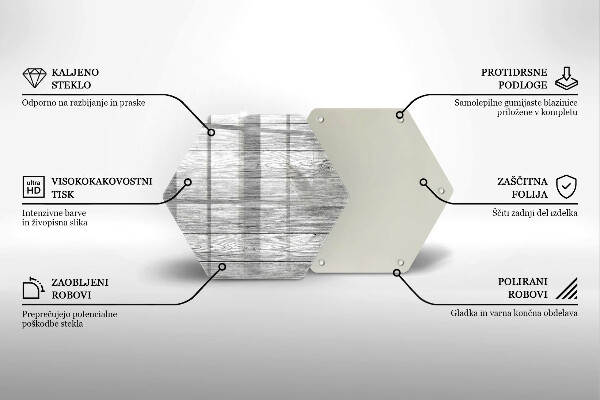 Tabla de cortar de vidrio Tableros de madera viejos