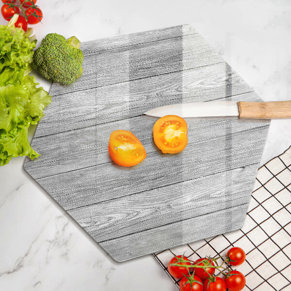 Tabla de cortar de vidrio Tableros de madera viejos