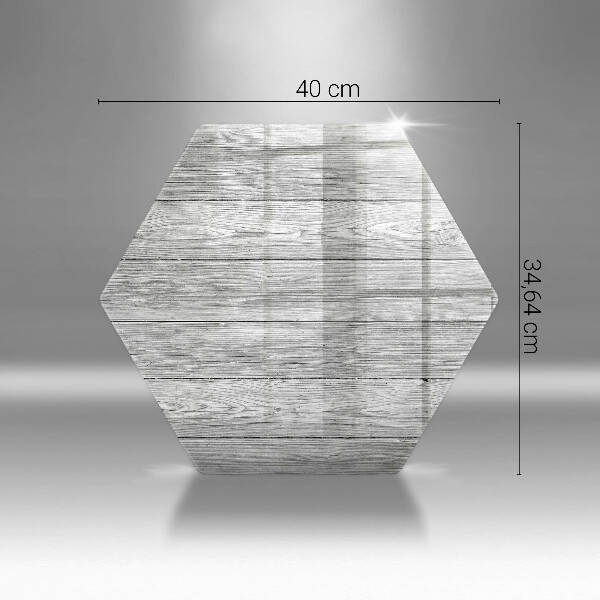 Tabla de cortar de vidrio Tableros de madera viejos