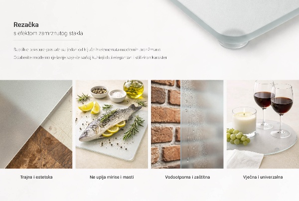 Tabla de picar fi40 cm