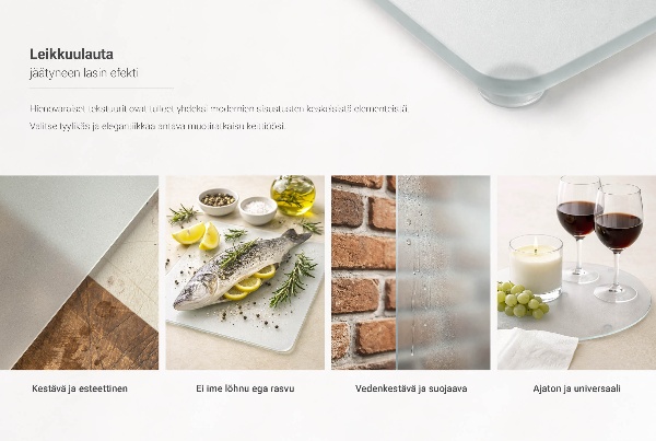 Tabla de picar 60x52 cm