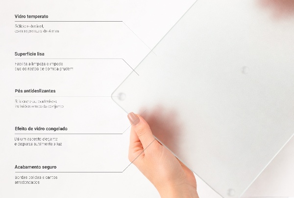 Tablas para picar h40 cm
