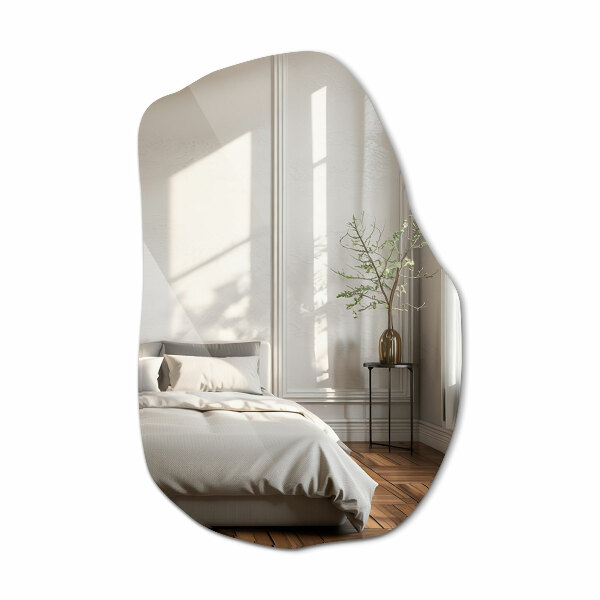 Espejo original de pared 100x65 cm