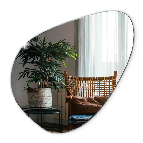 Espejo original 77x77 cm