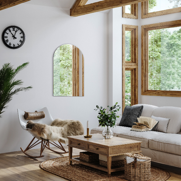 Espejo original redondeado 60x100 cm