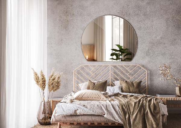 Espejo cortado irregular 74x90 cm