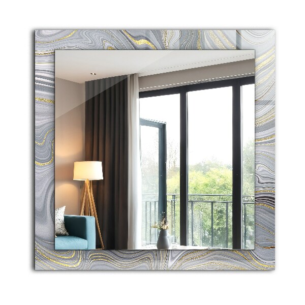 Motivos abstractos en mármol