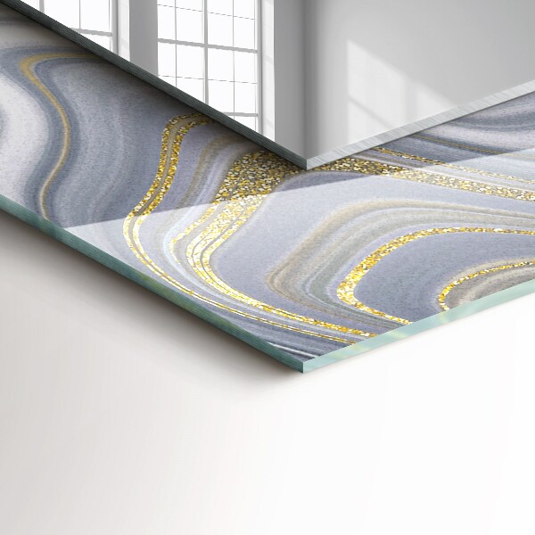 Motivos abstractos en mármol