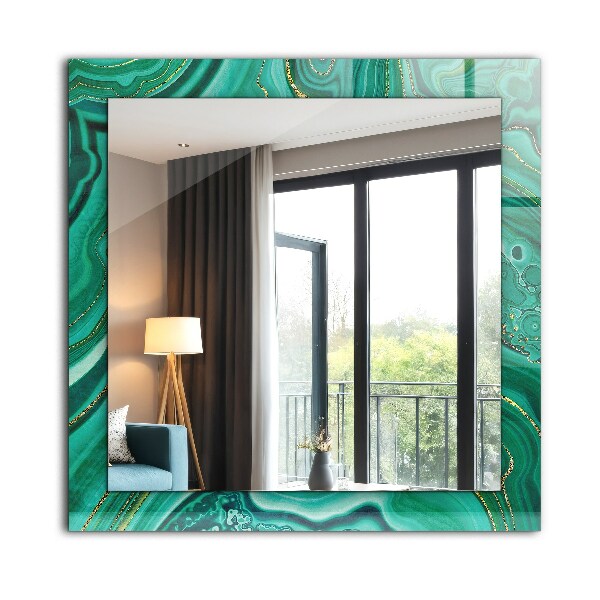 Textura abstracta verde