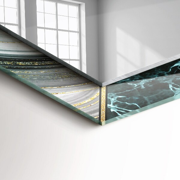 Motivo geométrico abstracto