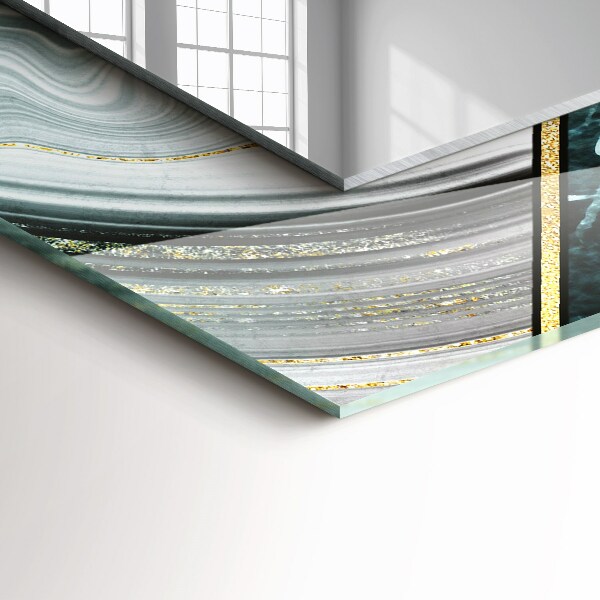 Motivo geométrico abstracto