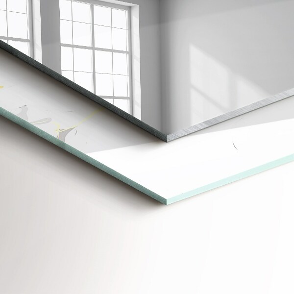 Motivos de mármol blanco