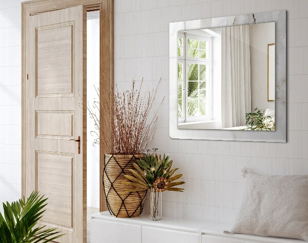 Motivos de mármol blanco