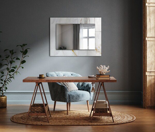 Motivos de mármol blanco