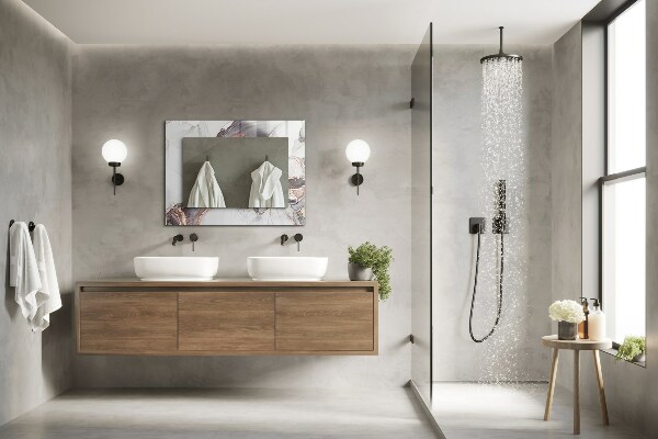 Arte abstracto en mármol