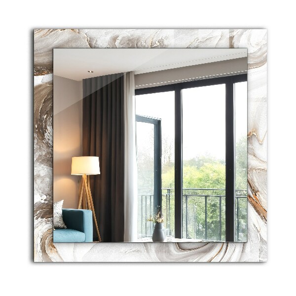 Motivos abstractos de mármol