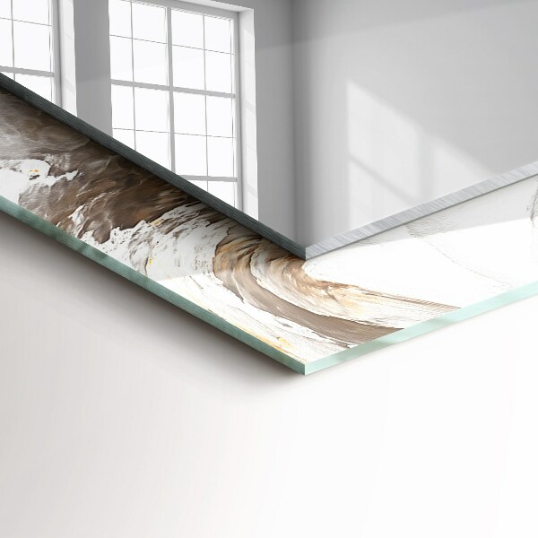 Motivos abstractos de mármol