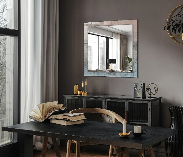 Plantas de colores pastel