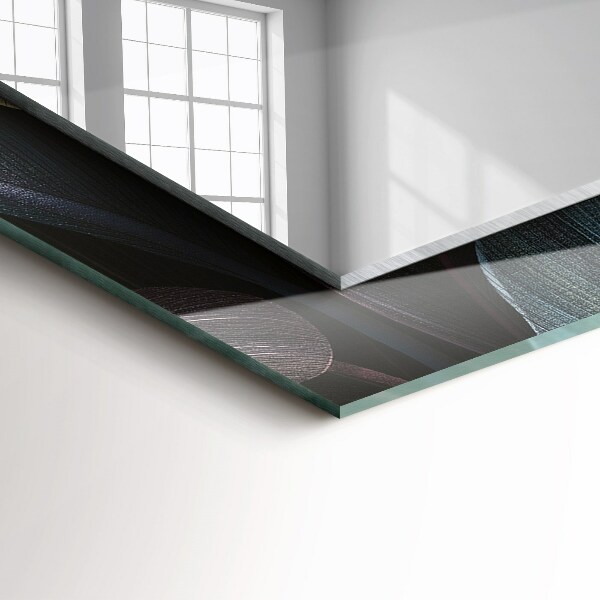 Hojas de plantas de colores