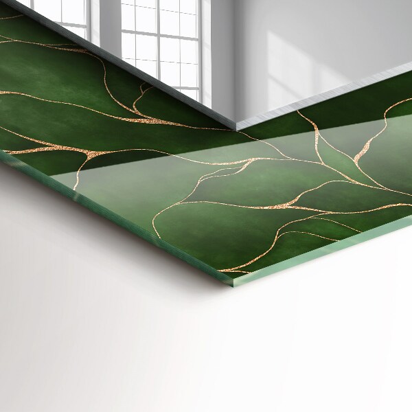 Diseños de hojas verdes