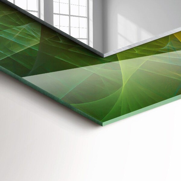 Espiral abstracta de colores