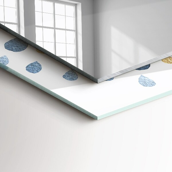 Motivo mandala abstracto