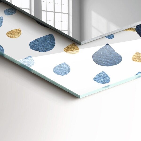 Motivo mandala abstracto