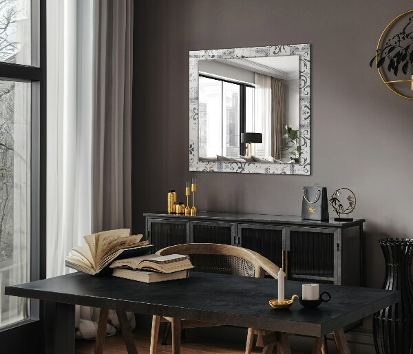 Motivo decorativo de azulejos