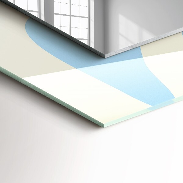 Motivos abstractos ondulados