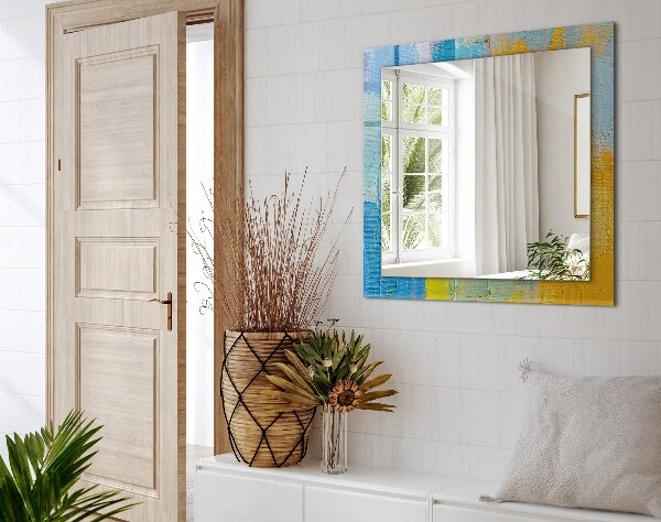 Pintura al óleo abstracta