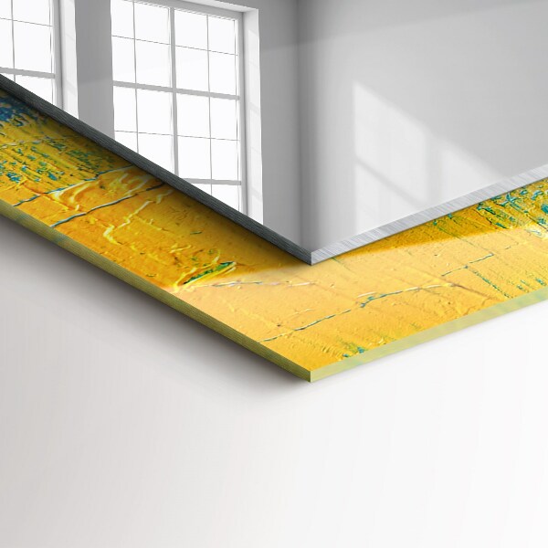 Pintura al óleo abstracta