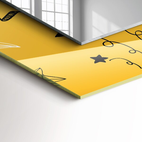 Diferentes motivos de estrellas