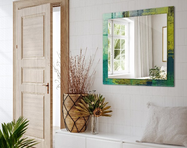 Composición abstracta de colores