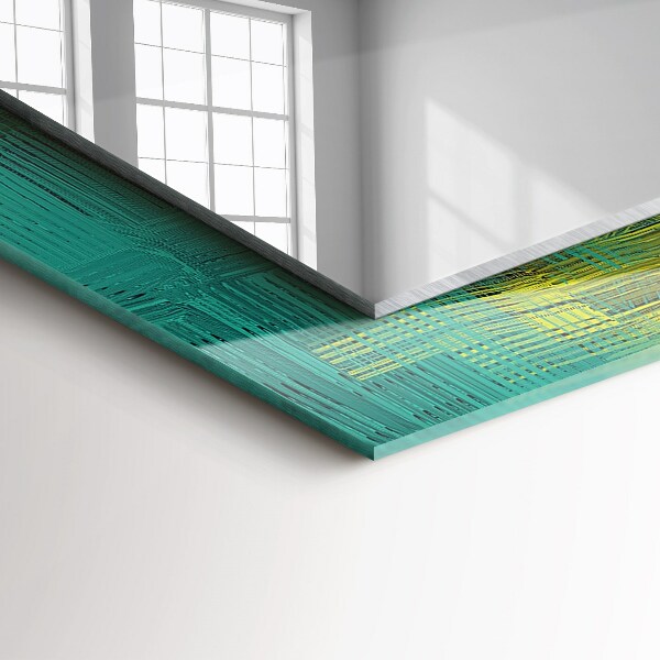 Composición abstracta de colores