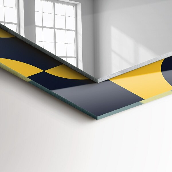 Motivo geométrico abstracto